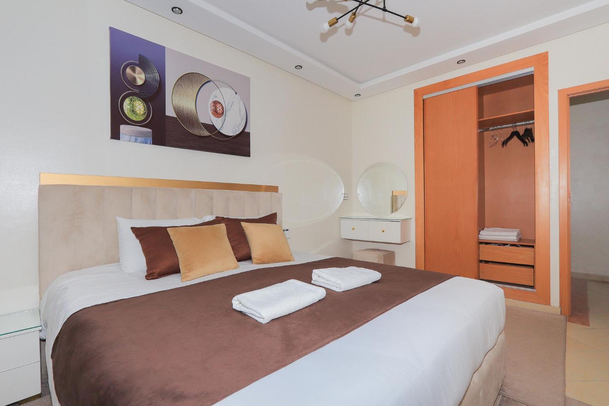 Duplex Familial 3 Chambres Au Coeur De La Corniche De Tanger Kültér fotó