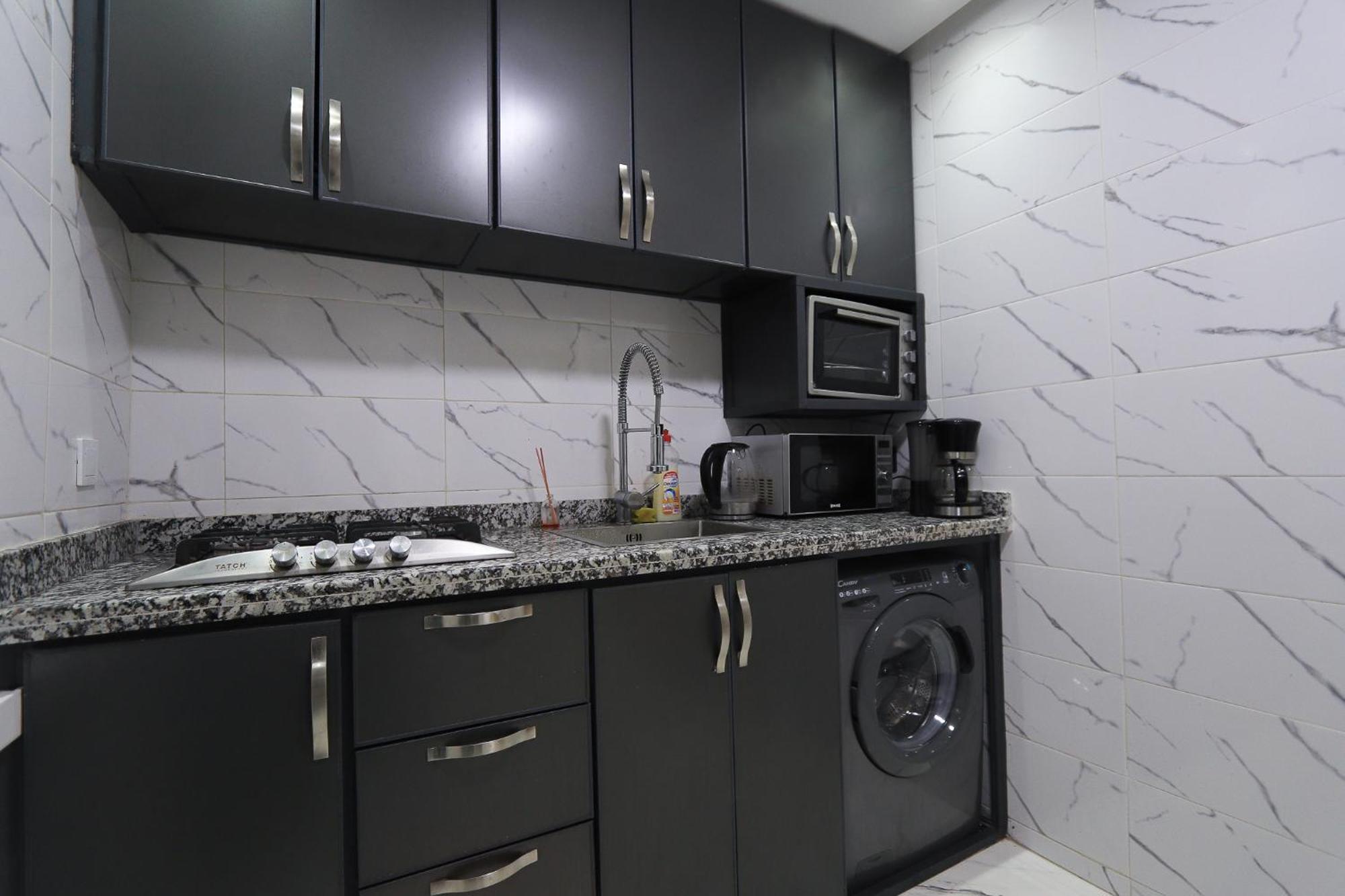 Duplex Familial 3 Chambres Au Coeur De La Corniche De Tanger Kültér fotó